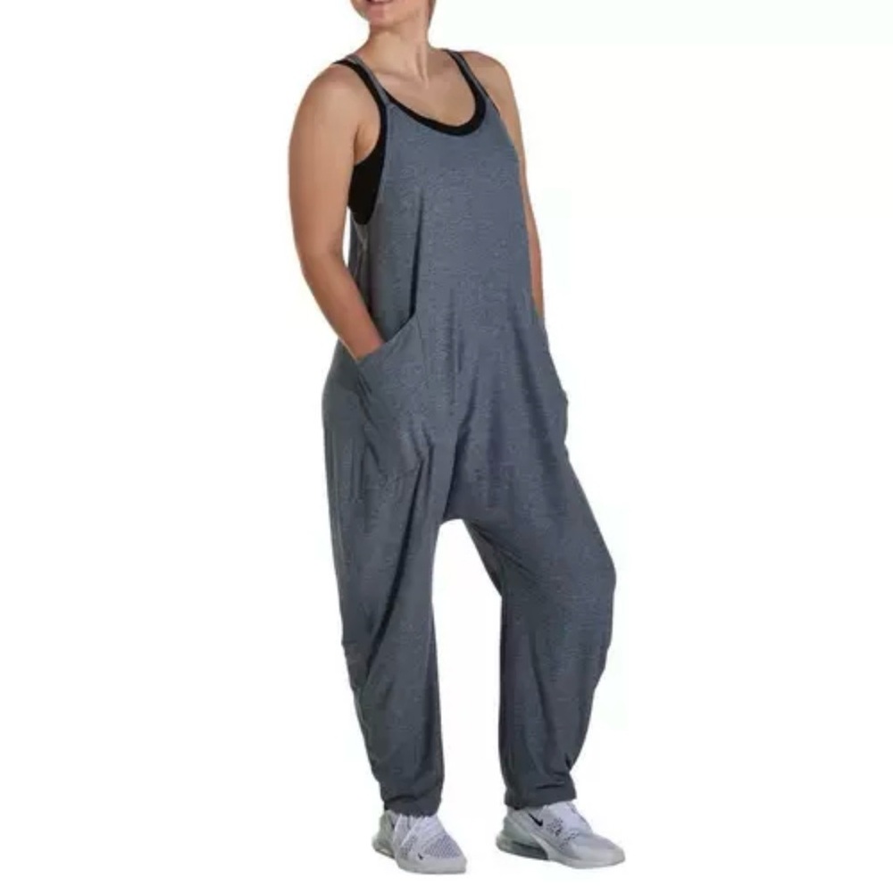 Fundamental coast womens South Pacific romper size small